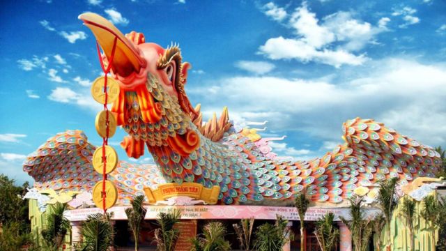 Suoi Tien Theme Park Ticket 3