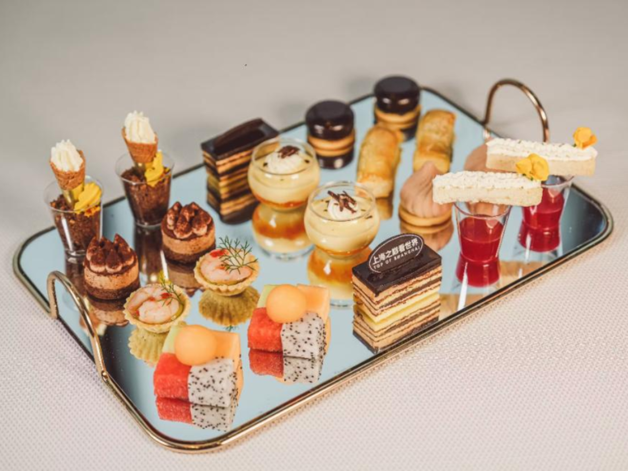 [China] Shanghai Tower 118th Floor Shanghai Top Observation Hall Ticket 3