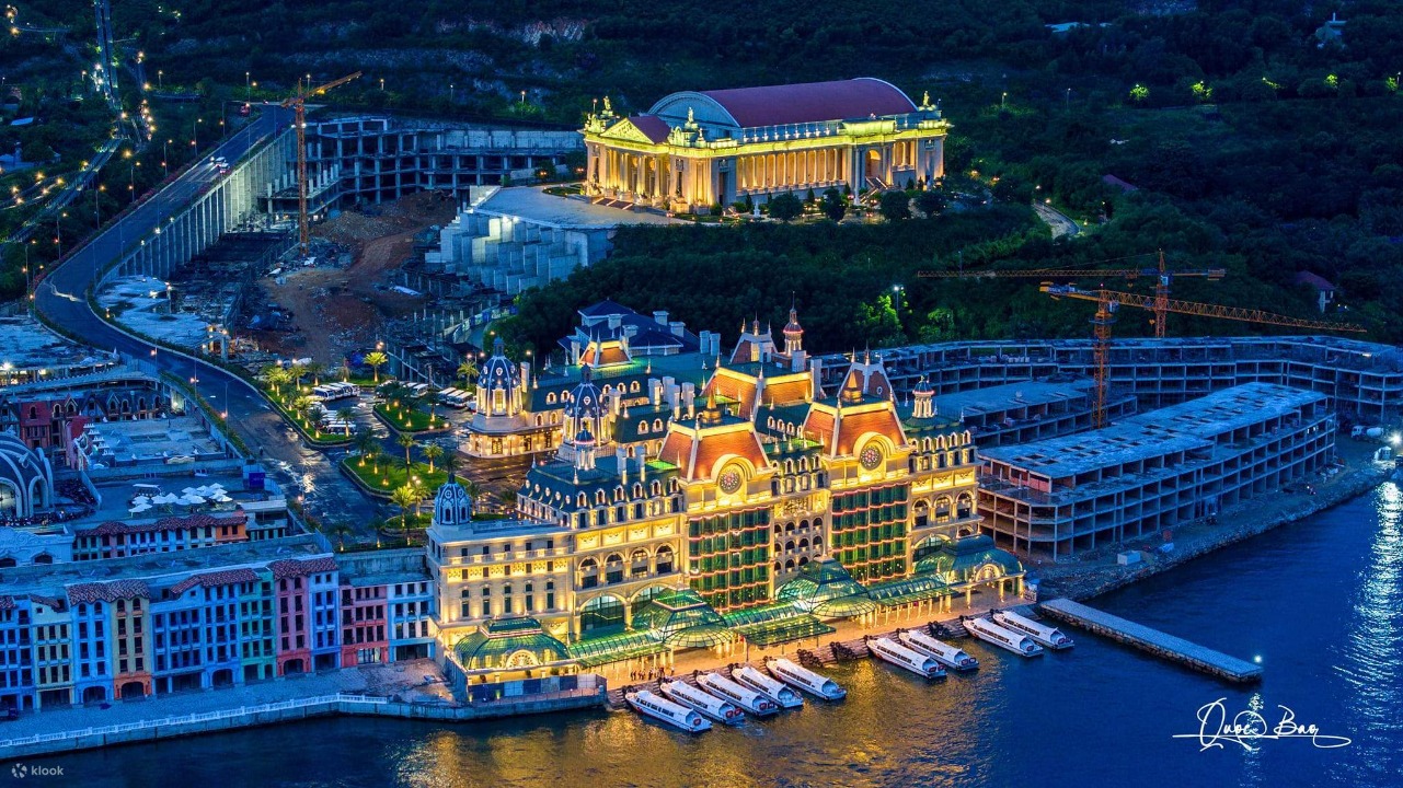 Vinpearl Harbour Nha Trang Cable Car Ticket 3