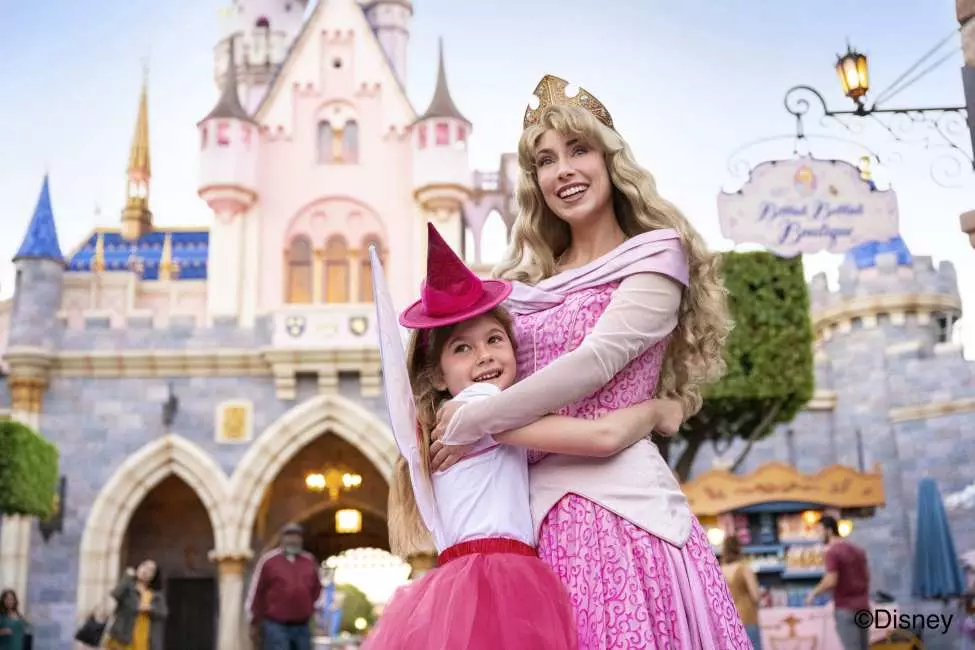 Disneyland Resort in California Theme Park Tickets 5