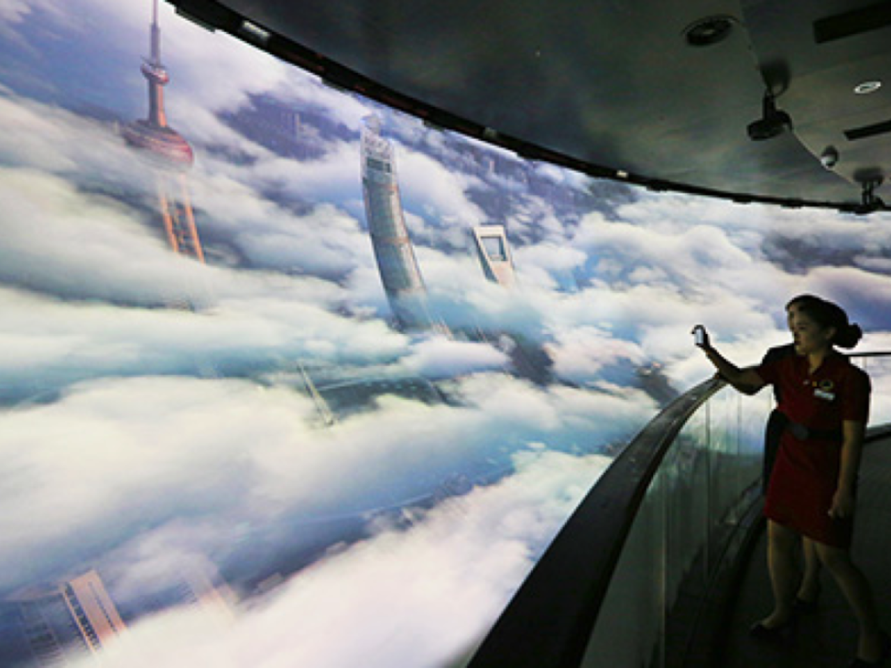 Shanghai, China｜Shanghai Oriental Pearl Radio & Television Tower Tickets 4
