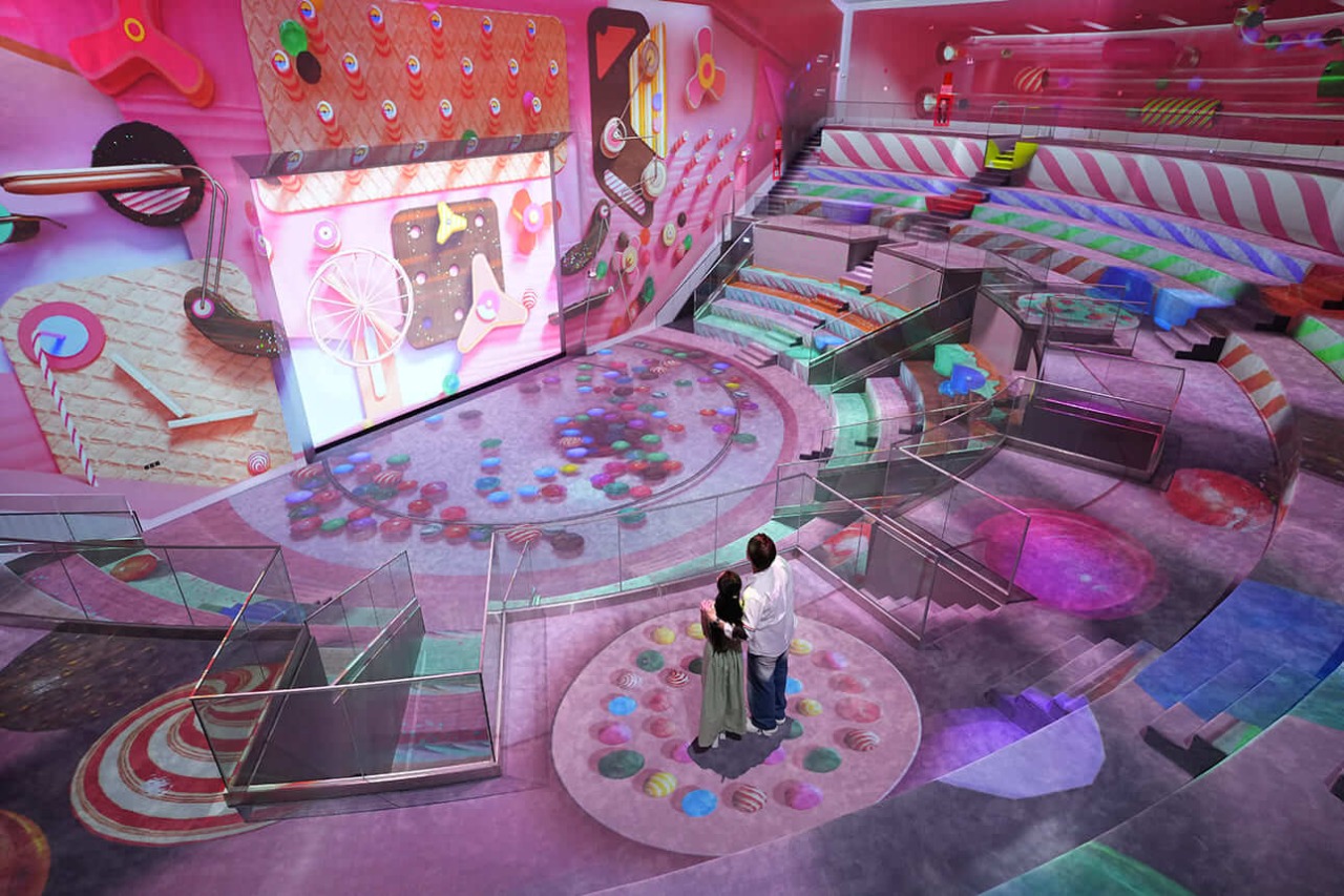 Ice Jungle Phu Quoc Admission Ticket | Digital Theme Park and Light Show in Phu Quoc | Vietnam 2