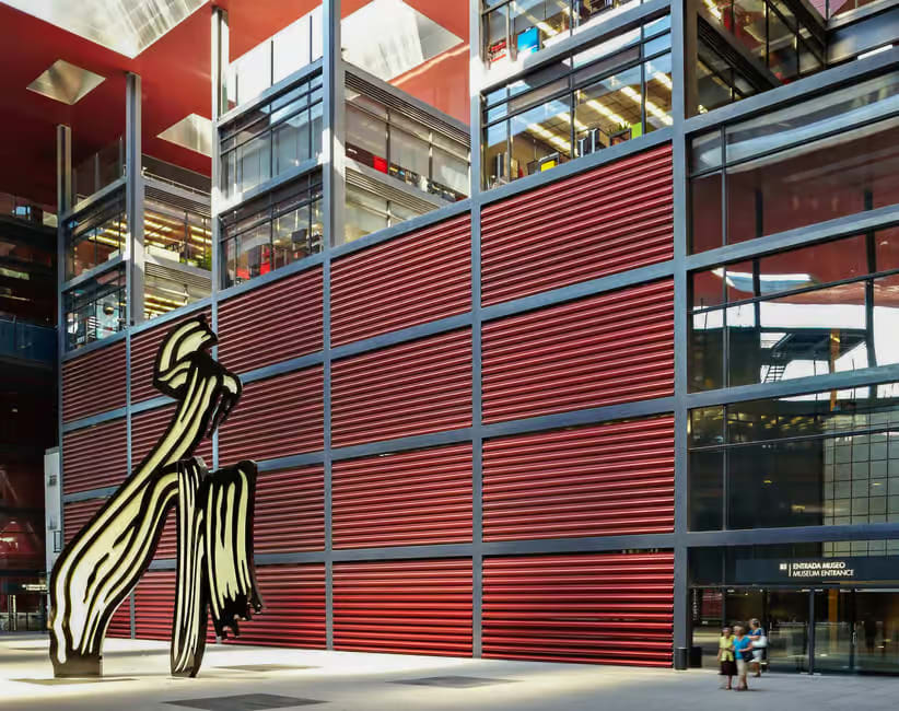 Reina Sofía Museum Skip the Line Ticket in Madrid | Spain 3