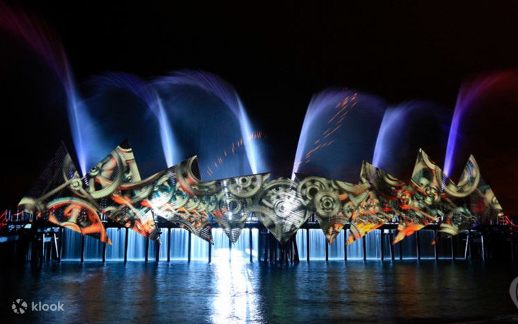 Wings of Time Fireworks Symphony Ticket in Singapore 3