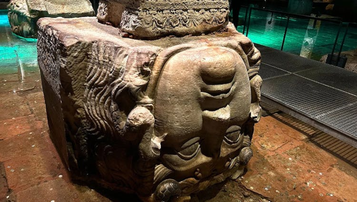 Basilica Cistern Fast Track Tickets 4