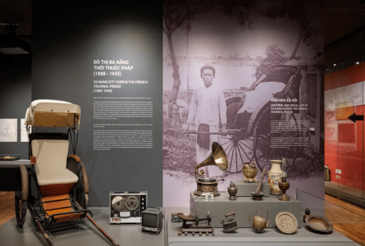 岘港博物馆门票