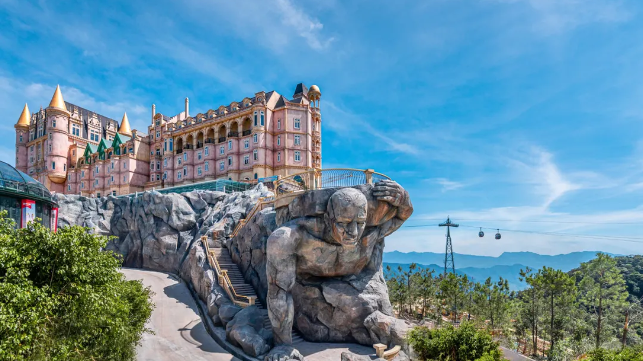 Sun World Ba Na Hills Tickets 3