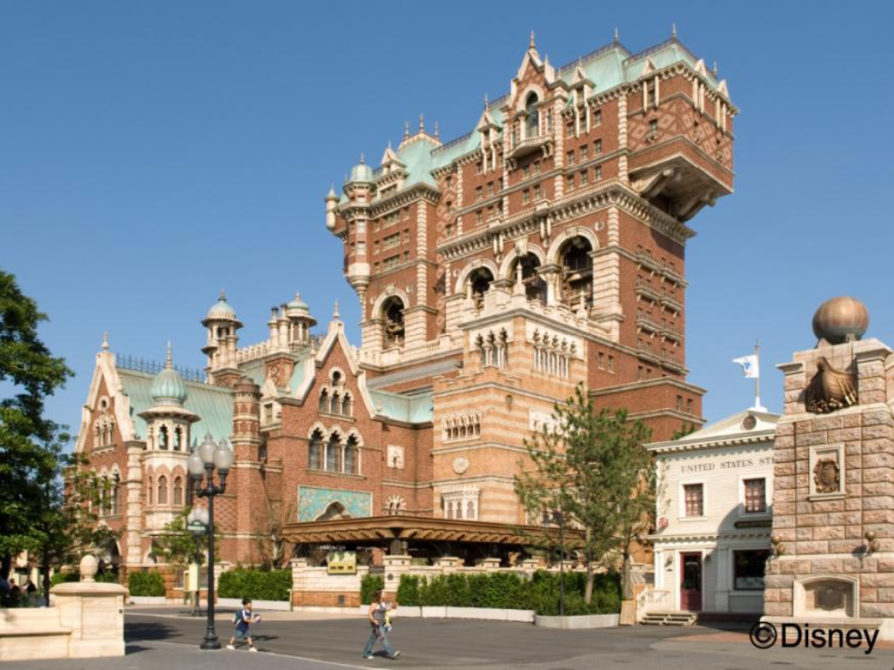 Tokyo Disney Resort - Tokyo Disneyland & Tokyo DisneySea Park Tickets 2