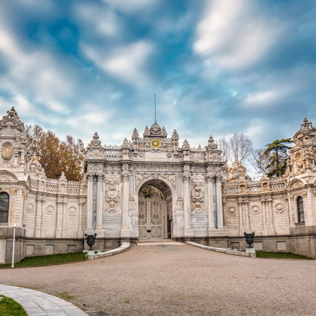 Dolmabahce Palace 3