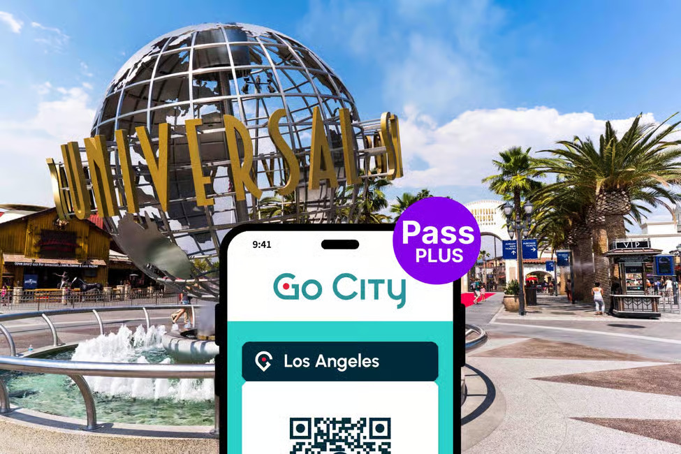 Go City | Los Angeles Pass