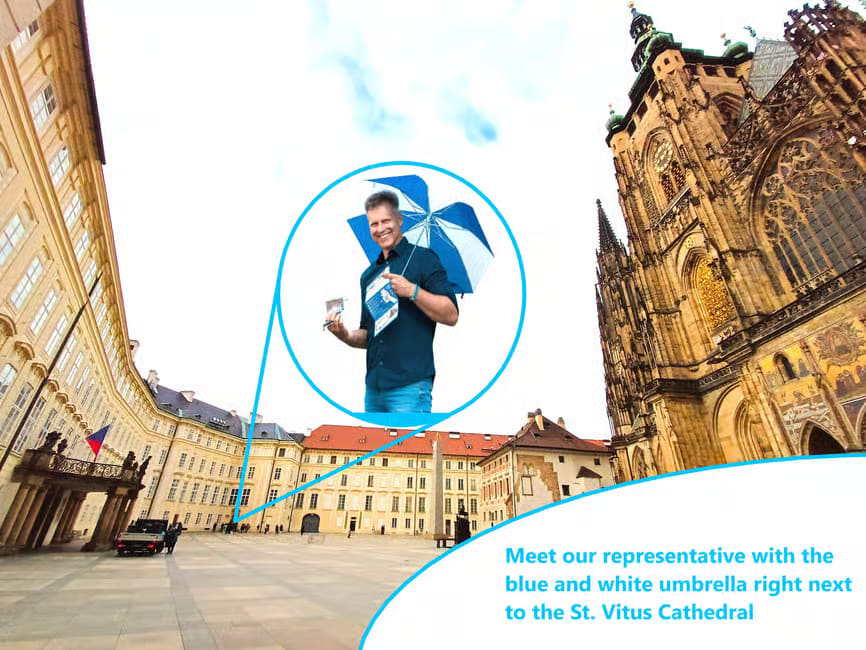 Prague Castle Ticket 3