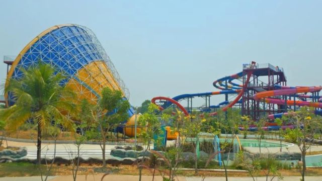 Tube Trek Water Park Day Pass | Chiang Mai 3