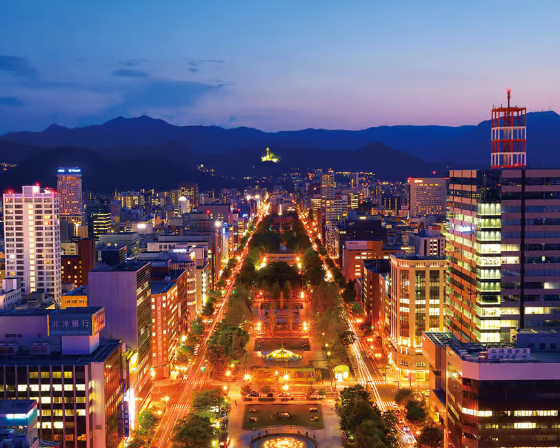 Sapporo TV Tower Ticket 4