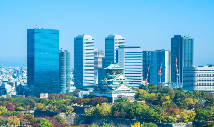 Osaka Castle Ticket 3