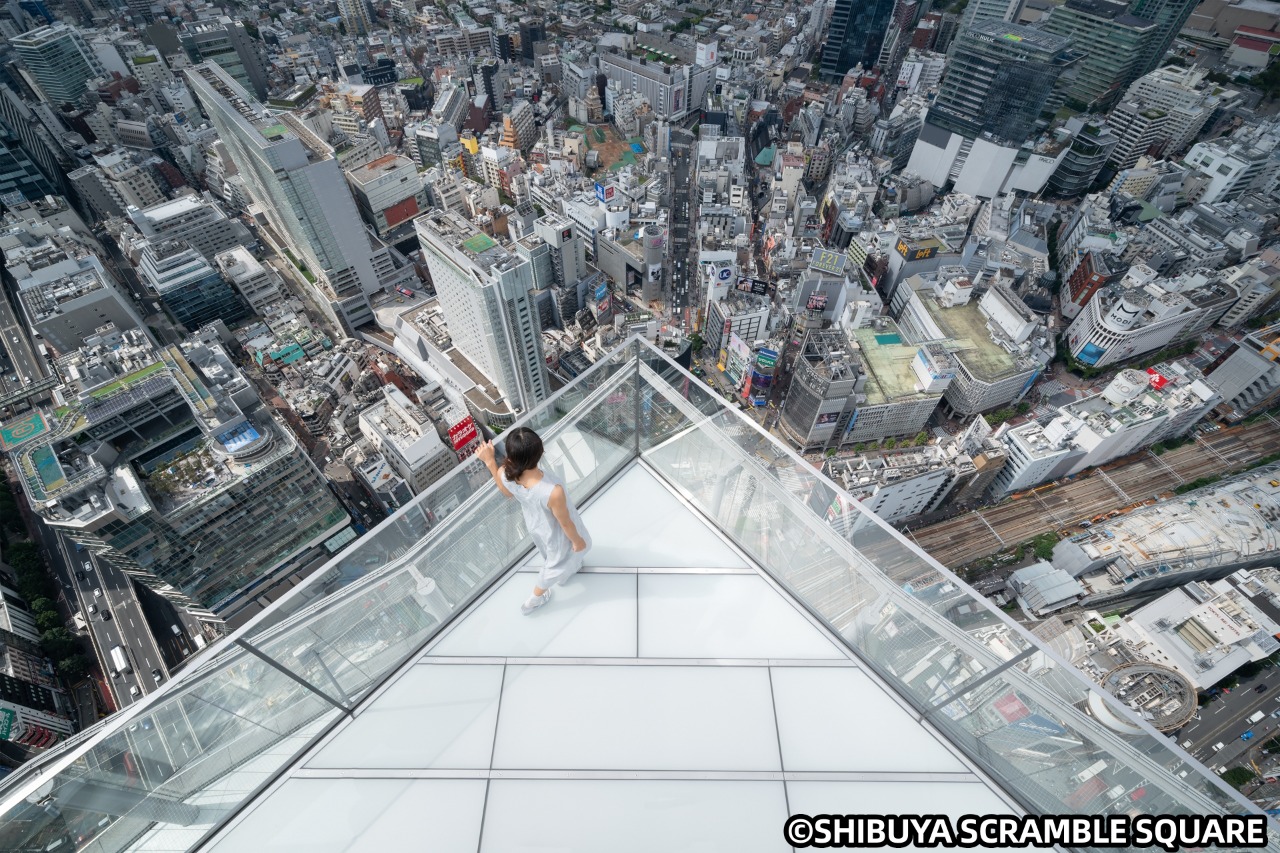 SHIBUYA SKY Ticket