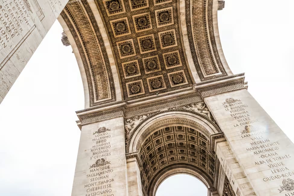 Arc de Triomphe Rooftop Ticket 3