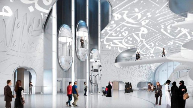 Museum of the Future Ticket in Dubai 2