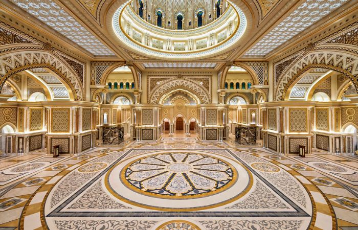 Qasr Al Watan Ticket 5