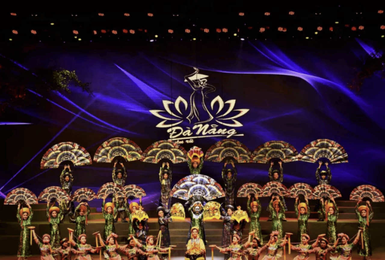 岘港魅力表演门票 2