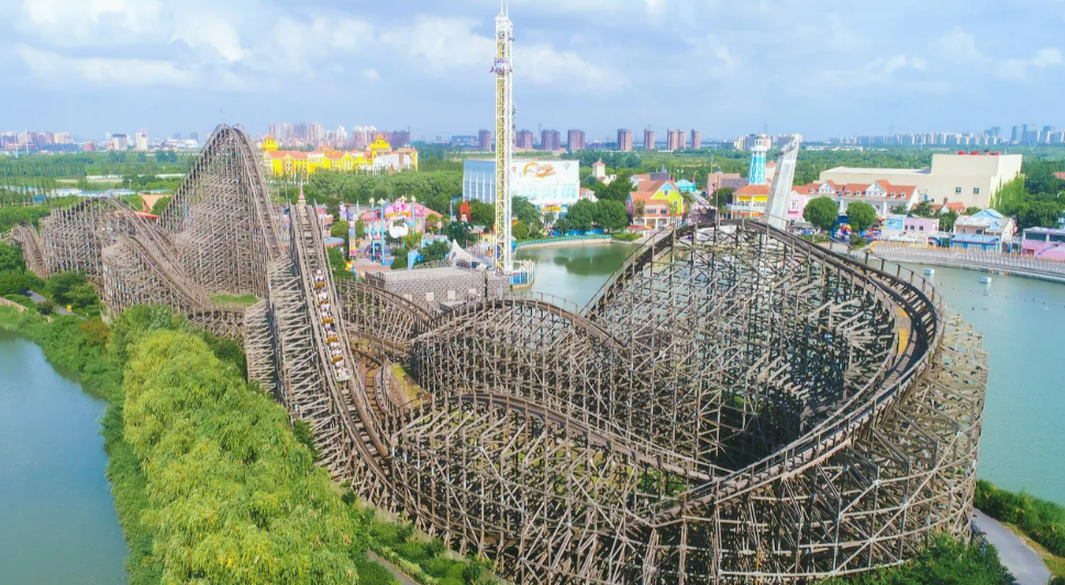 Shanghai Happy Valley