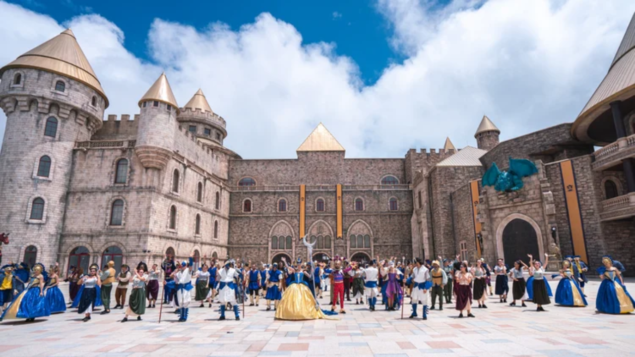 Sun World Ba Na Hills Tickets 4