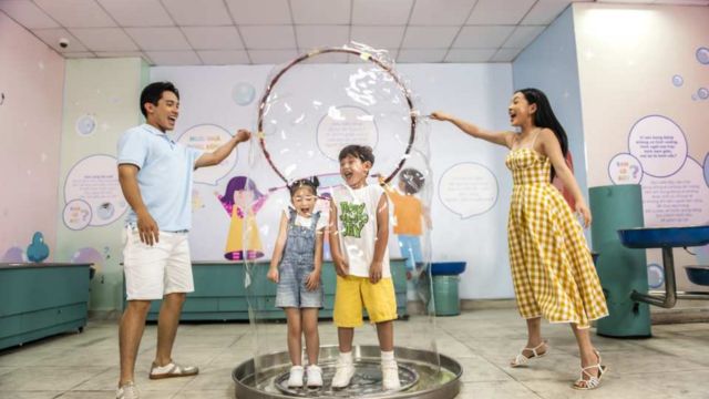 VinKE & Vinpearl Aquarium Ticket in Ha Noi 3