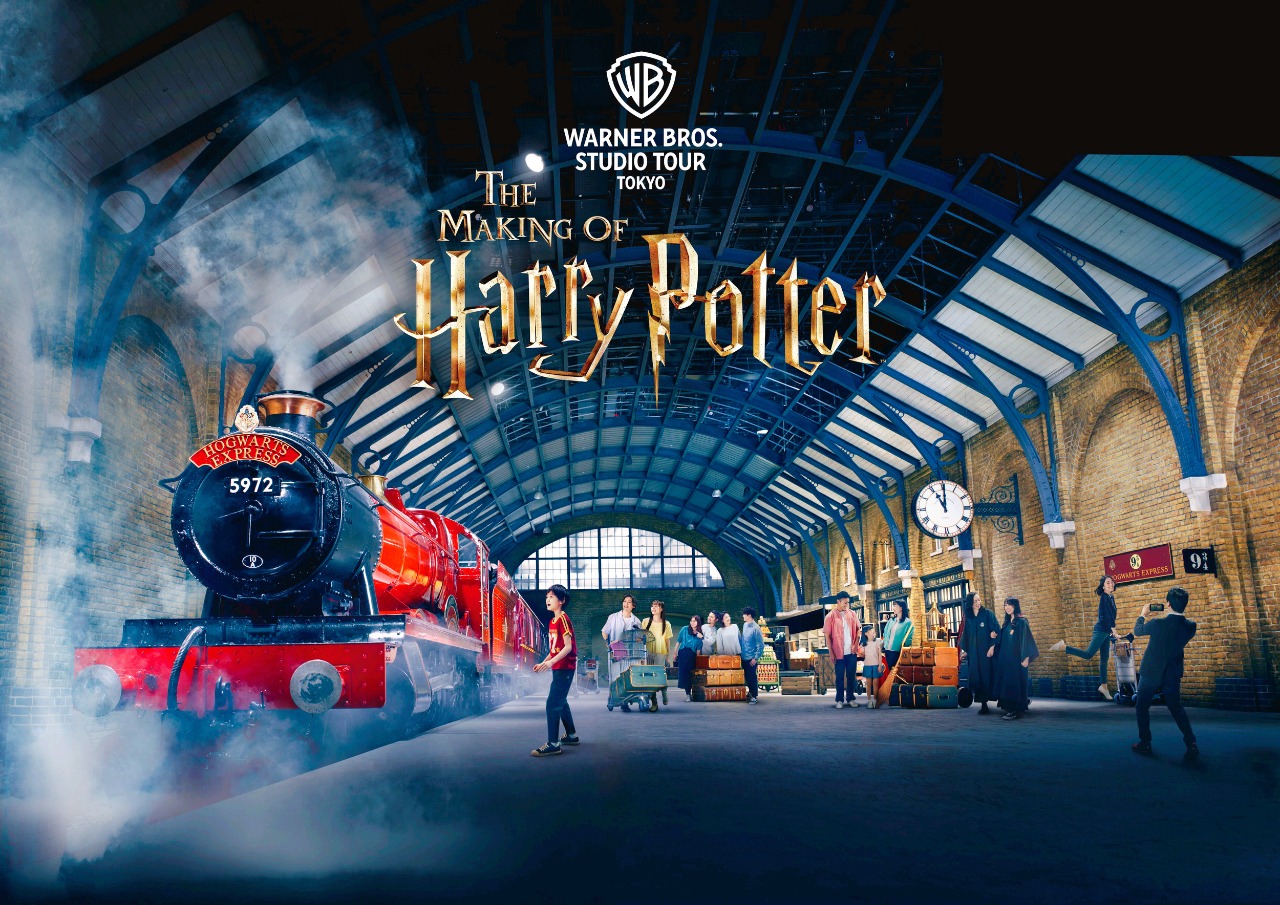Warner Bros. Studio Tour Tokyo - The Making of Harry Potter Ticket