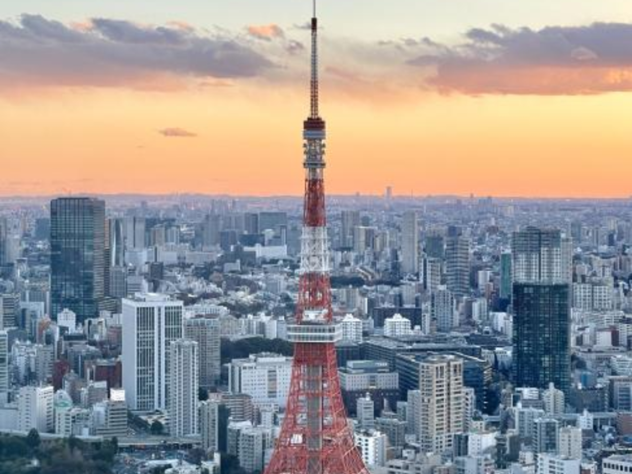 Tokyo Tower Main Observatory Ticket 3