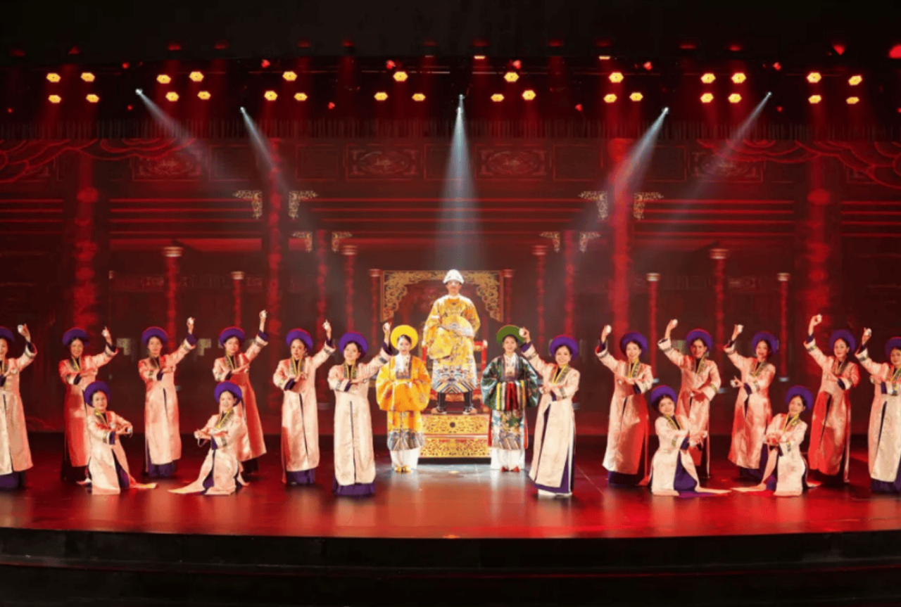 岘港文化遗产表演门票 3