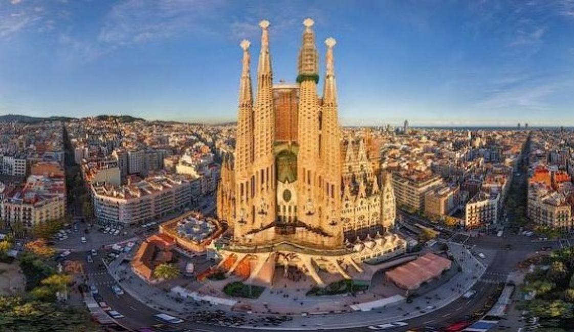 Sagrada Familia Ticket