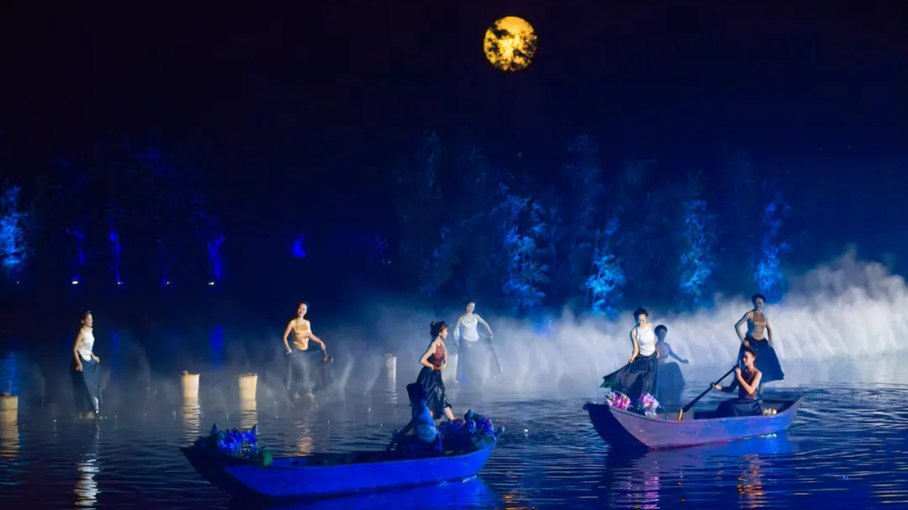 The Quintessence of Tonkin Show Ticket in Hanoi 2