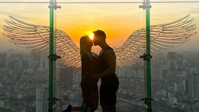 Hanoi Sky Lotte Observation Deck 3