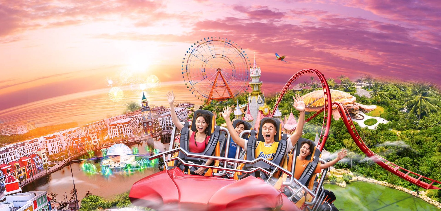 VinWonders Phu Quoc Ticket 2