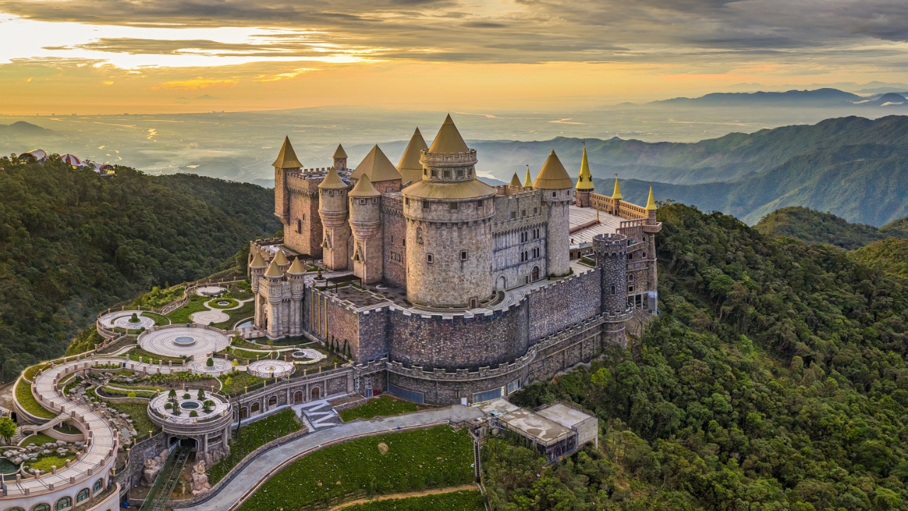 Sun World Ba Na Hills Tickets