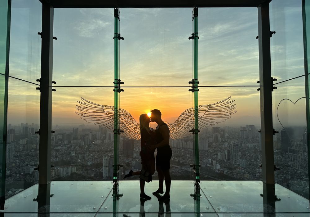 Hanoi Sky Lotte Observation Deck Ticket