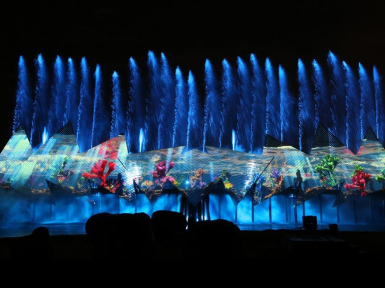 Wings of Time Fireworks Symphony: Sentosa's Award-Winning Multi-Sensory Night Show | Singapore