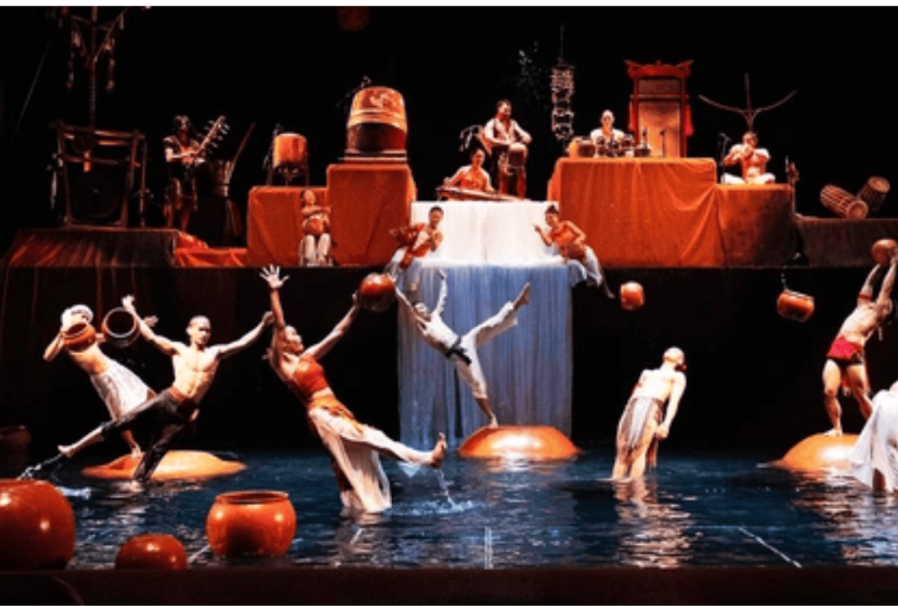 芽庄Do Theatre的Chum Show门票 2