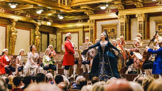 Wiener Mozart Concert | Vienna, Austria