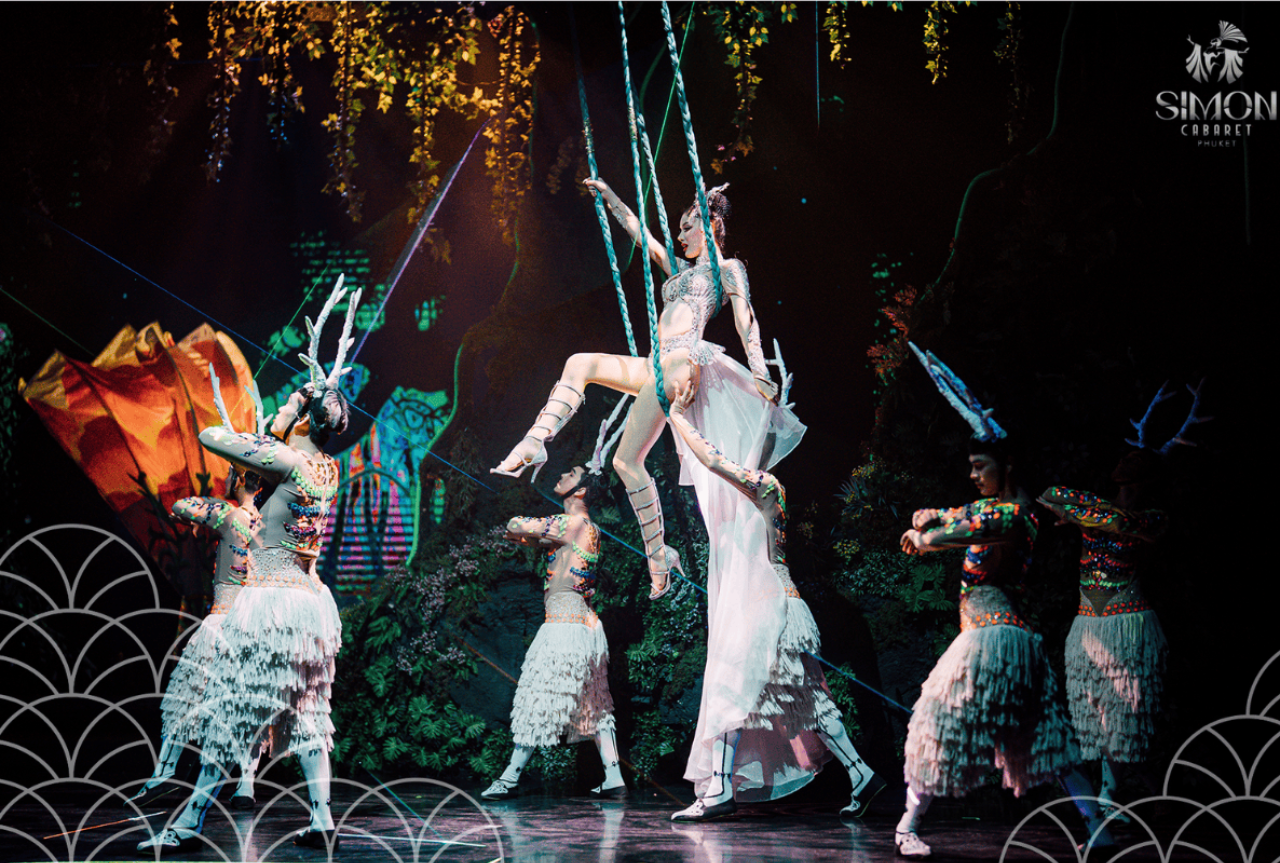 Simon Cabaret Phuket 3