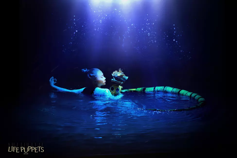 Life Puppets Show at Do Theater Ticket in Nha Trang | Vietnam 3
