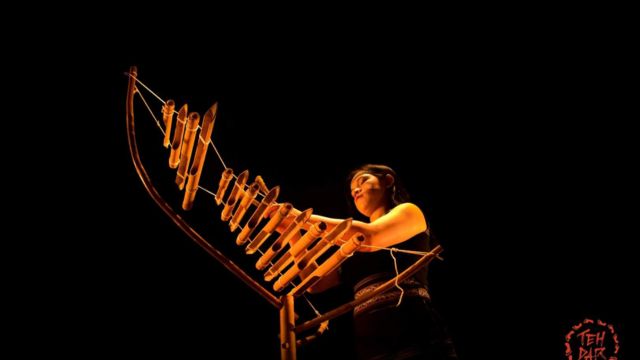 Teh Dar Show Ticket for Hoi An 2