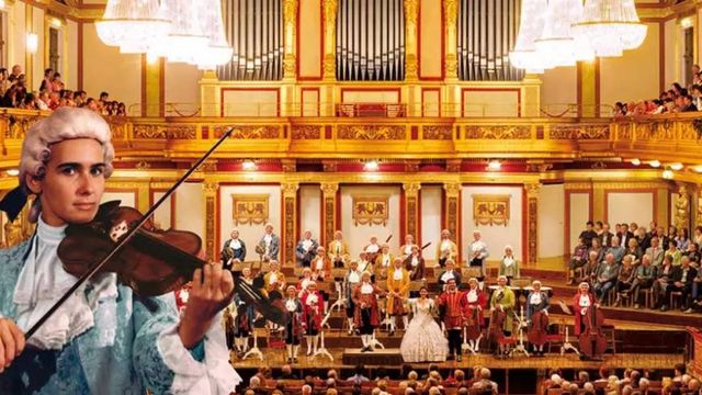 Wiener Mozart Concert | Vienna, Austria 3