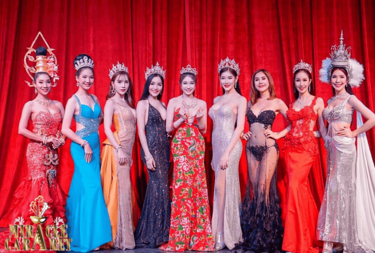 Miracle Cabaret Chiang Mai 门票 5
