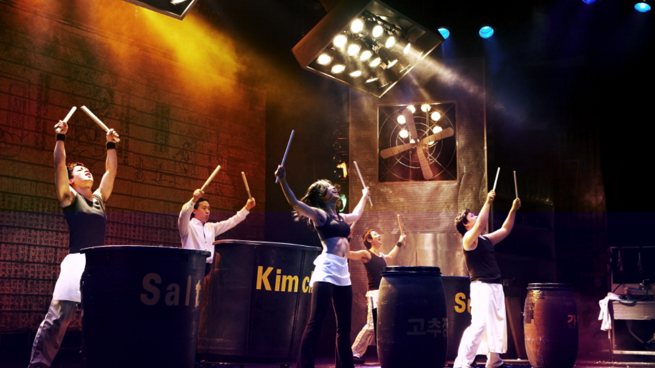 Seoul | NANTA Show Tickets 5
