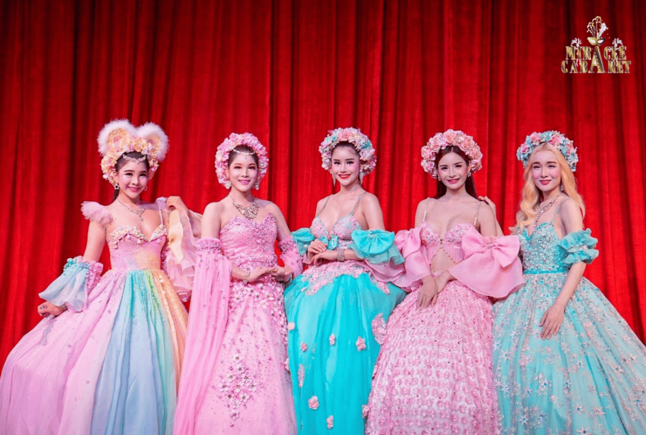 Miracle Cabaret Chiang Mai 门票