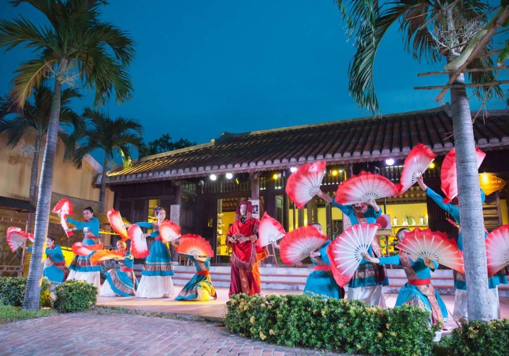 Hoi An Memories Show with Hoi An Impression Theme Park Ticket 4