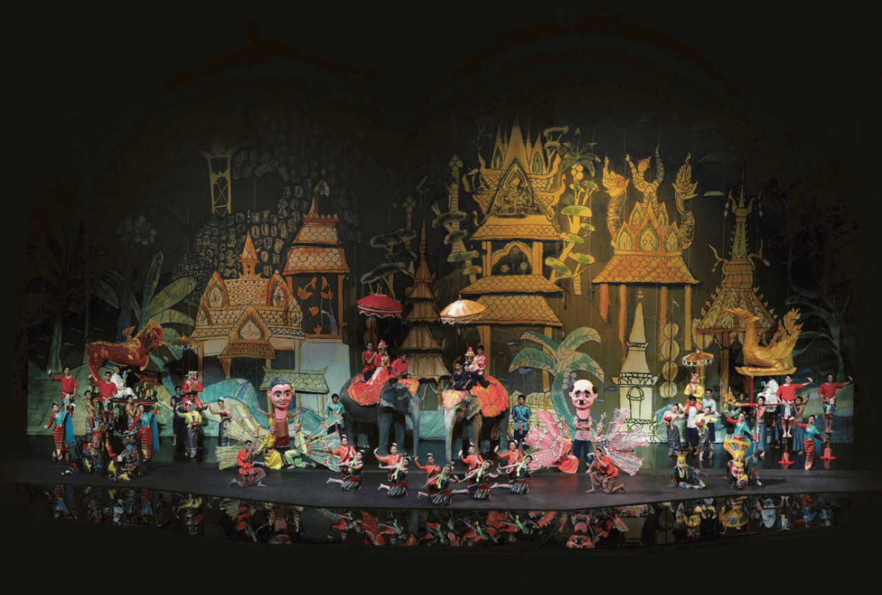 Siam Niramit Phuket Ticket 2