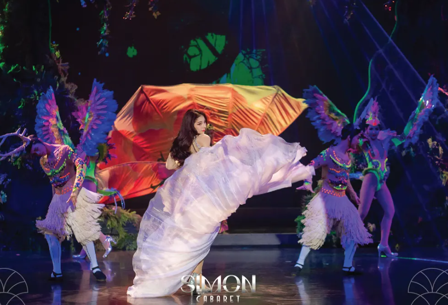 Simon Cabaret Show Ticket in Patong Phuket - VIP ticket + Shared transfer 4