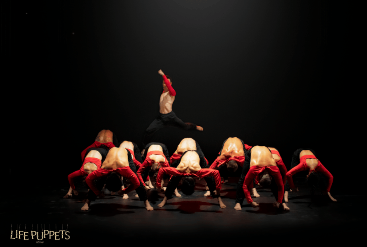 Life Puppets Show at Do Theater Ticket in Nha Trang 4