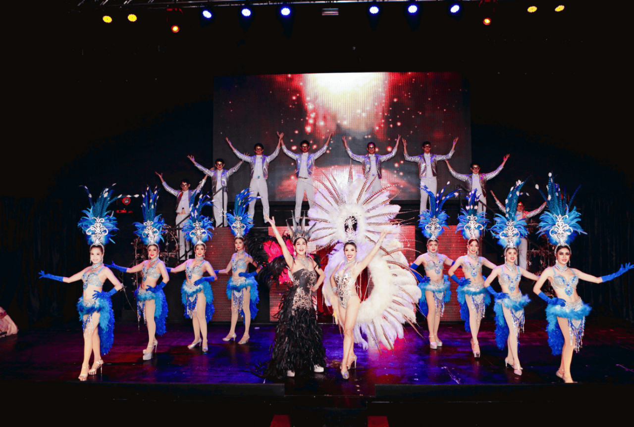 Siam Dragon Show Chiang Mai 门票 3